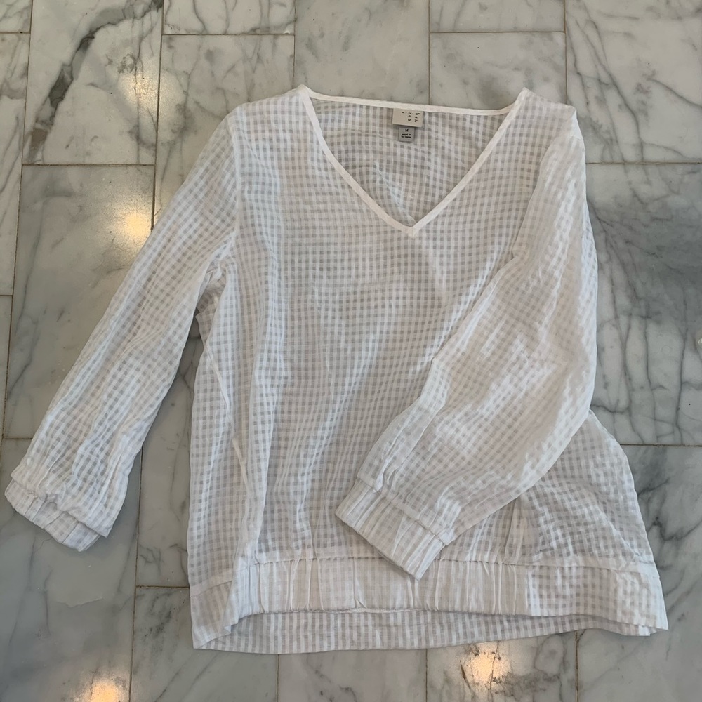 A New Day Top